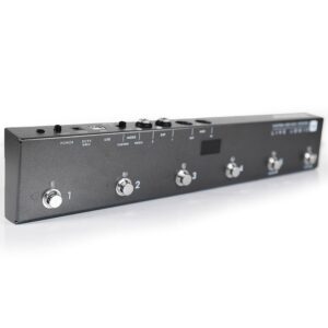 Blackstar Live Logic MIDI Footcontroller, gitaros stiprintuvas