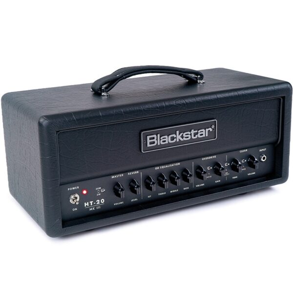 Blackstar HT-20RH MKIII gitaros stiprintuvas be kolonėlės