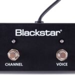 Blackstar FS-16 - Footswitch, gitaros stiprintuvo jungiklis