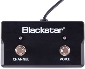 Blackstar FS-16 - Footswitch, gitaros stiprintuvo jungiklis
