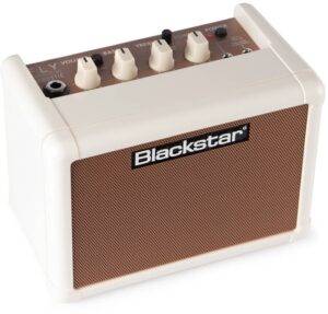 Blackstar FLY 3 Acoustic - mini akustinės gitaros stiprintuvas 3W