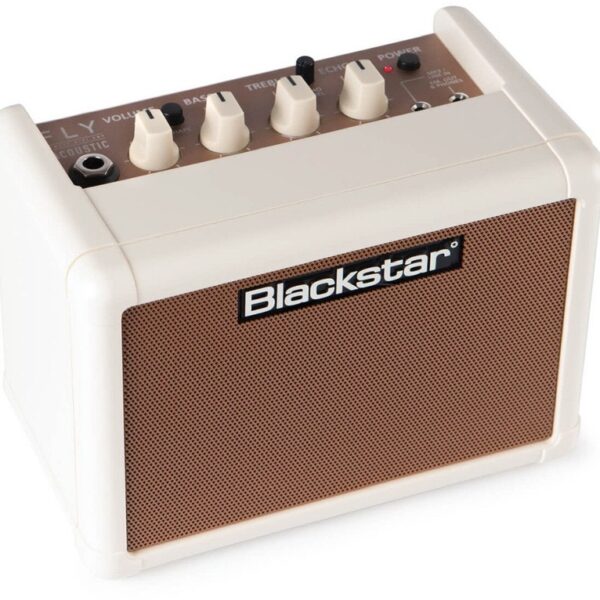 Blackstar Fly 3 Acoustic - Mini Combo gitaros stiprintuvas