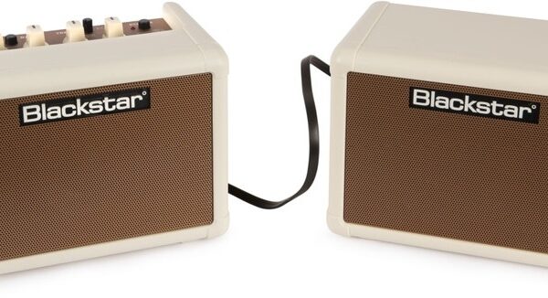 Blackstar FLY 3 Acoustic Stereo Pack - gitaros stiprintuvas su kolonėlėmis