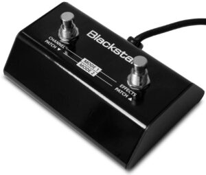 Blackstar FS-11 - Footswitch, gitaros stiprintuvo jungiklis