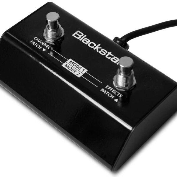 Blackstar FS-11 - Footswitch, gitaros stiprintuvo jungiklis