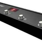 Blackstar FS-12 - gitaros kojinis jungiklis su looper