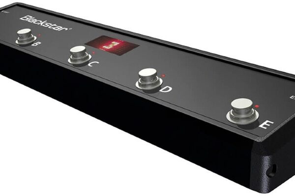 Blackstar FS-12 - Kojinis jungiklis su Looper funkcija