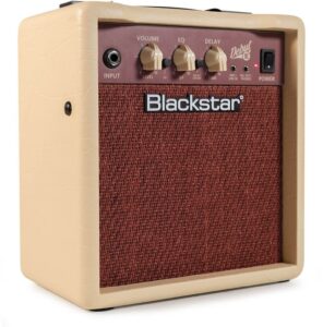 Blackstar Debut 10E - gitaros kombo stiprintuvas 10W