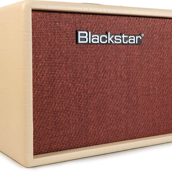 Blackstar Debut 15E - 15W Gitaros stiprintuvas su kolonėlėmis