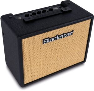 Blackstar Debut 15E Black - gitaros kombo stiprintuvas 15W