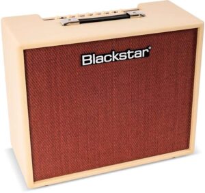 Blackstar Debut 100R Cream - 100W Combo gitaros stiprintuvas