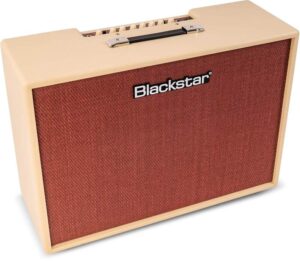 Blackstar Debut 100R Cream - 100W 2x12 Combo gitaros stiprintuvas