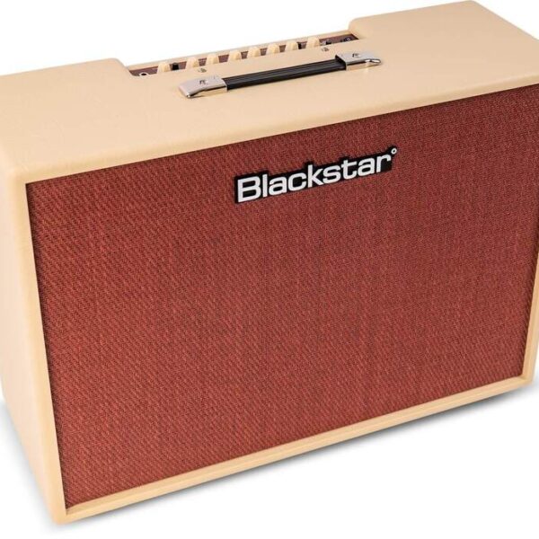 Blackstar Debut 100R Cream - 100W 2x12 Combo gitaros stiprintuvas