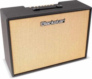 Blackstar Debut 100R Black - 100W 2x12 Combo gitaros stiprintuvas
