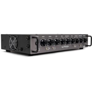 Blackstar Unity Elite U700H - 700W bass stiprintuvas be kolonėlės