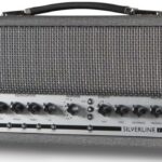 Blackstar Silverline Deluxe Head - gitaros stiprintuvo galva 100W