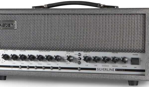 Blackstar Silverline Deluxe Head gitaros stiprintuvas be kolonėlės