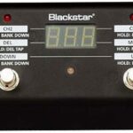 Blackstar FS-10 - Pedalas gitaros stiprintuvui