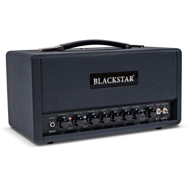 Blackstar St. James 50 6L6 - Gitaros stiprintuvas be kolonėlės