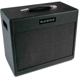 Blackstar St. James 112 Cabinet Black - gitaros stiprintuvas 1x12"