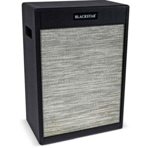 Blackstar St James 212VOC - Juodas kabinetas, gitaros stiprintuvas