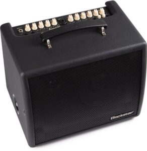 Blackstar Sonnet 60 Black - akustinės gitaros stiprintuvas 60W