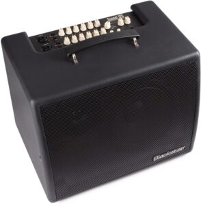 Blackstar Sonnet 120 Black - akustinės gitaros stiprintuvas 120W