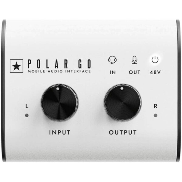 Blackstar Polar Go garso sąsaja su mikrofonais