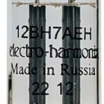 Electro Harmonix 12BH7A-EH
