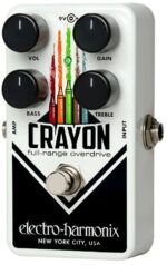 Electro Harmonix Crayon Overdrive - Image 2
