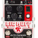 Electro-Harmonix Hardware Plug in - reverb pedalas