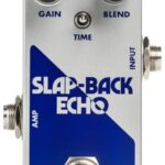 Electro-Harmonix Slap Back Echo - echo pedalas