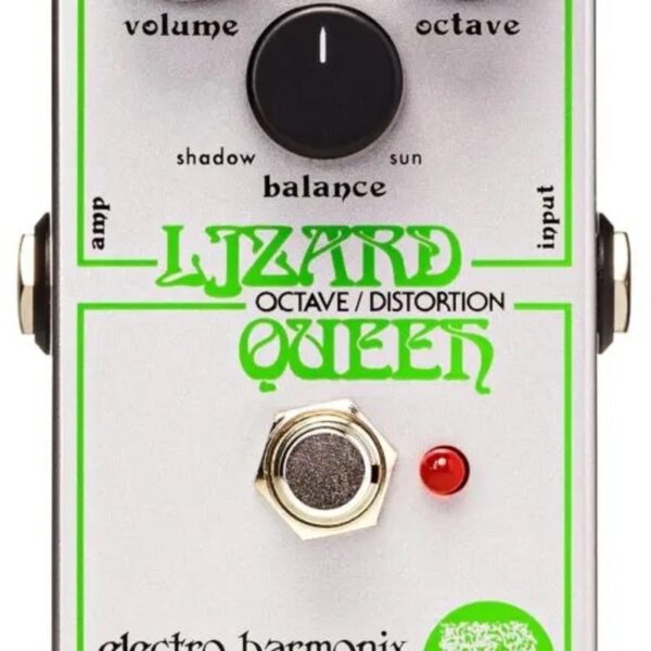 Electro Harmonix Lizard Queen