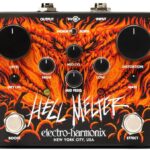 Electro-Harmonix Hell Melter - distortion pedalas