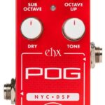 Electro-Harmonix Pico POG - oktavų pedalas