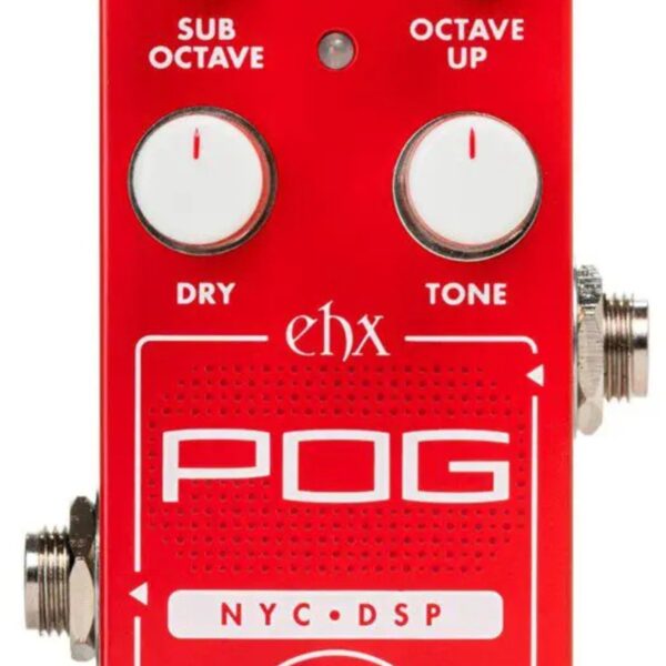 Electro Harmonix Pico Pog Octave Pedal
