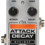 Electro-Harmonix Pico Attack Decay - atvirkštinio efekto pedalas