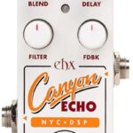 Electro-Harmonix Pico Canyon - delay pedalas