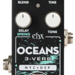 Electro-Harmonix Pico Oceans 3 - reverb pedalas
