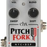 Electro-Harmonix Pico Pitch Fork - pitch shifter pedalas