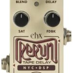 Electro-Harmonix Pico Rerun - juostos delay pedalas