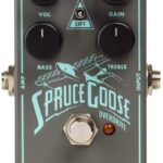 Electro-Harmonix Spruce Goose - overdrive pedalas
