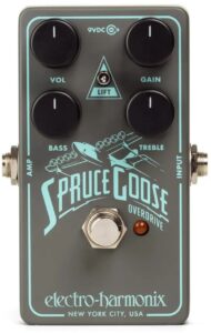 Electric Harmonix Spruce Goose Overdrive