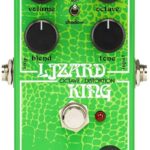 Electro-Harmonix Lizard King - bosinis fuzz pedalas
