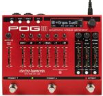 Electro Harmonix POG3 Polyphonic Octave Generator