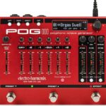 Electro-Harmonix POG3 - polifoninis oktavų generatorius