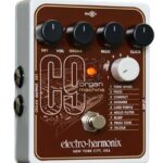 Electro-Harmonix C9 Organ Machine - organo pedalas