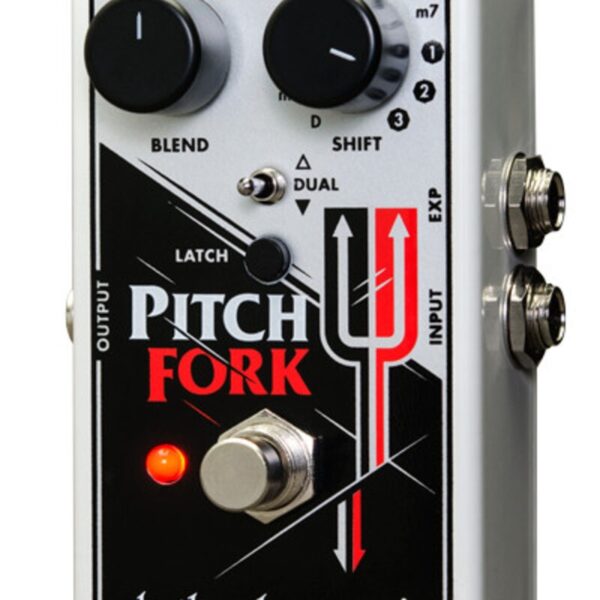 Electro Harmonix Pitch Fork