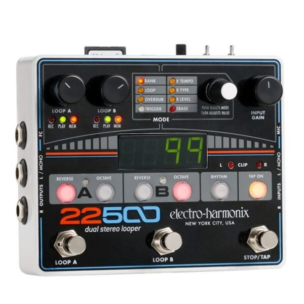 Electro Harmonix 22500 Looper