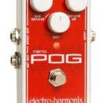 Electro-Harmonix Nano POG - polifoninis oktaveris